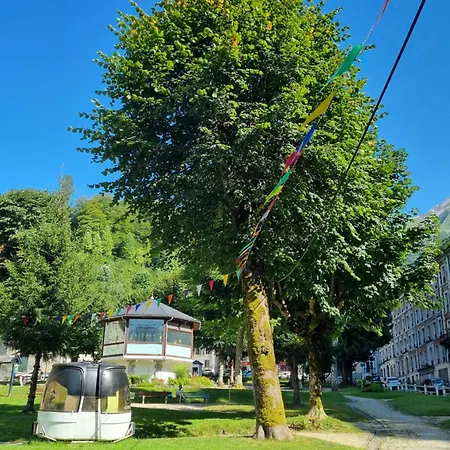 Nid Perché Aux Appartamento Eaux-Bonnes