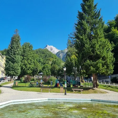 Appartamento Nid Perché Aux Eaux-Bonnes