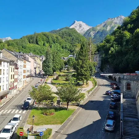 Appartamento Nid Perché Aux Eaux-Bonnes