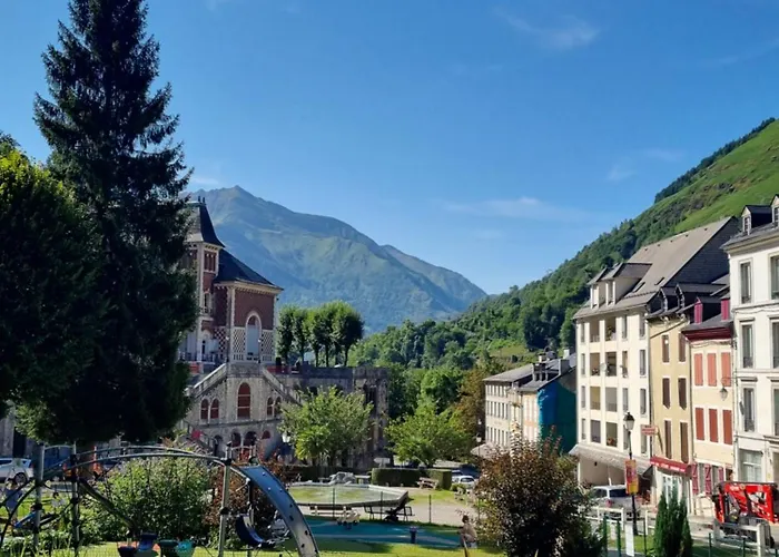 Apartamento Nid Perché Aux *