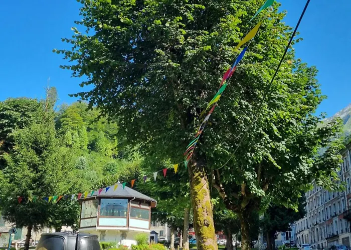 Nid Perché Aux Apartamento Eaux-Bonnes