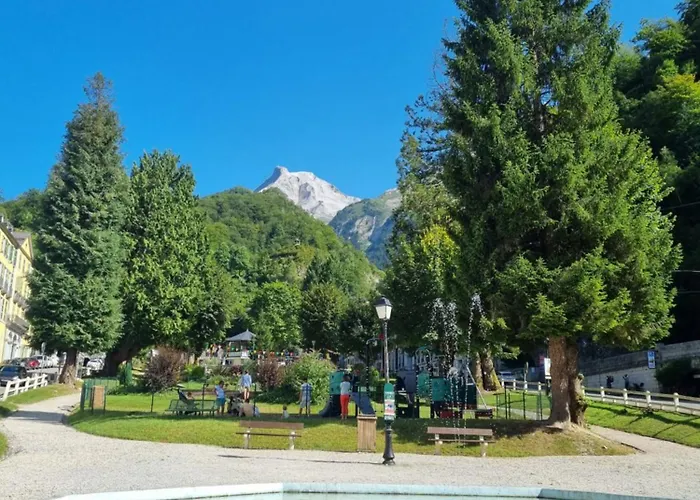Apartamento Nid Perché Aux Eaux-Bonnes
