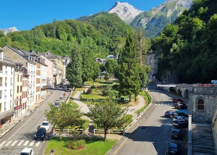 Apartamento Nid Perché Aux Eaux-Bonnes