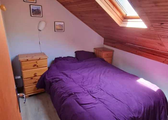 Apartamento Nid Perché Aux Eaux-Bonnes