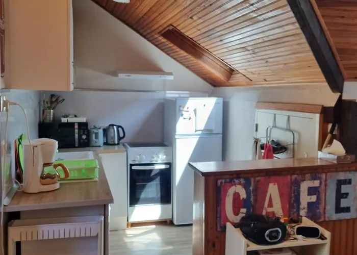 Apartamento Nid Perché Aux
