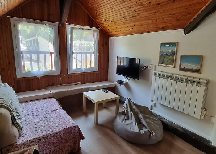 Apartamento Nid Perché Aux *